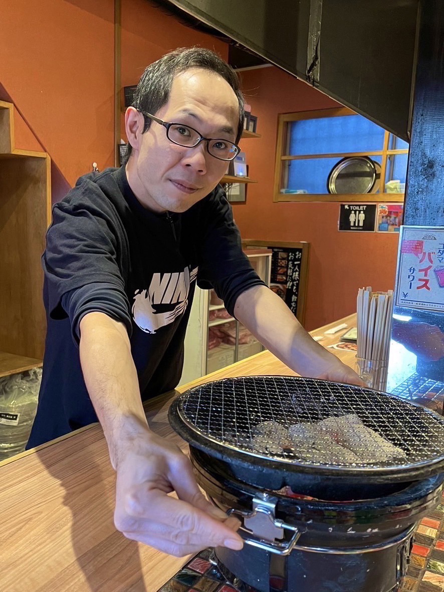 檜垣　晃司